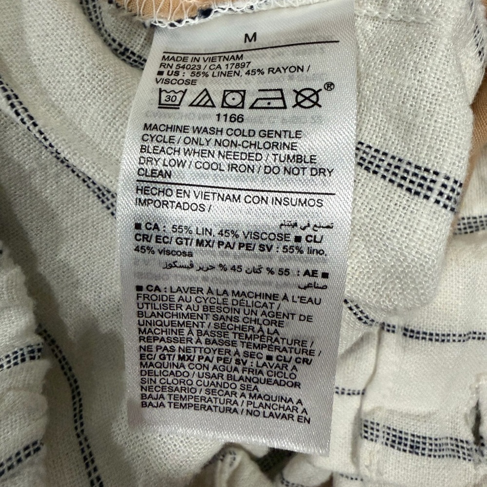 NWOT Old Navy Cream Blazer and Pants Set - Picture 4 of 6